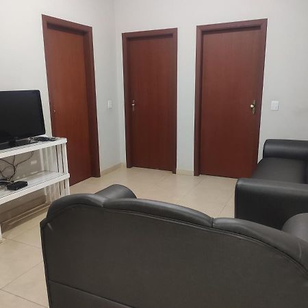 Aquares Residence - Apartamento Para Temporada Capitólio Exteriér fotografie