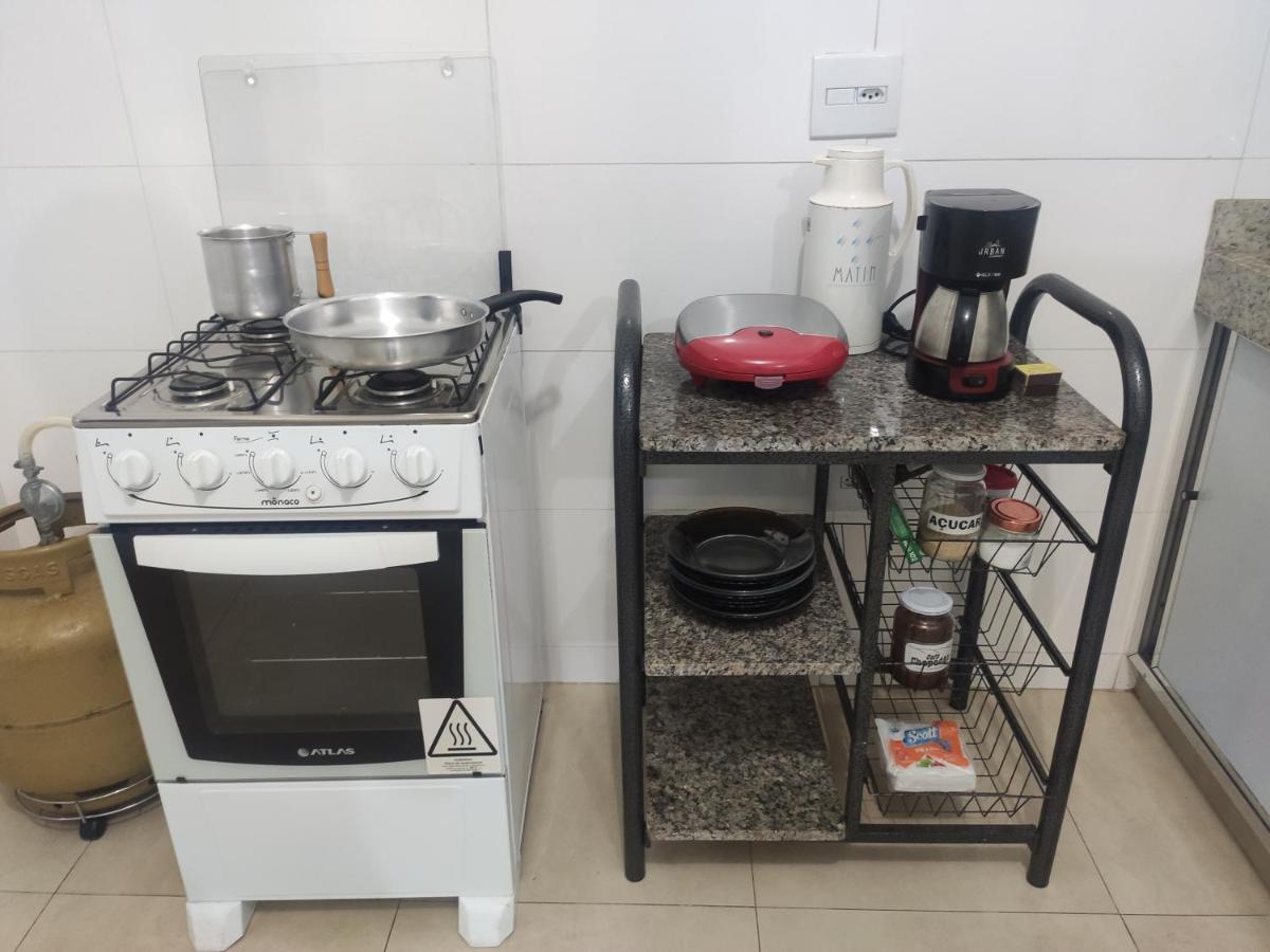 Aquares Residence - Apartamento Para Temporada Capitólio Exteriér fotografie