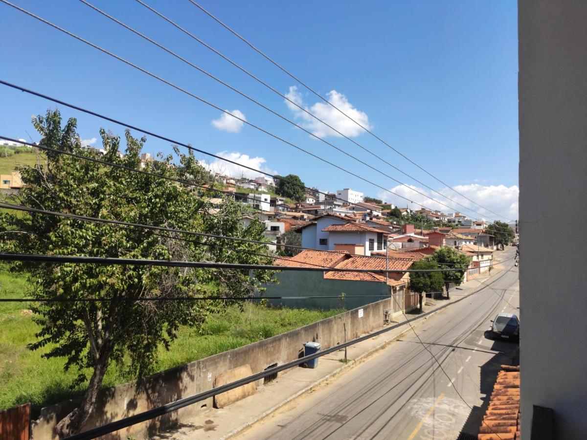 Aquares Residence - Apartamento Para Temporada Capitólio Exteriér fotografie