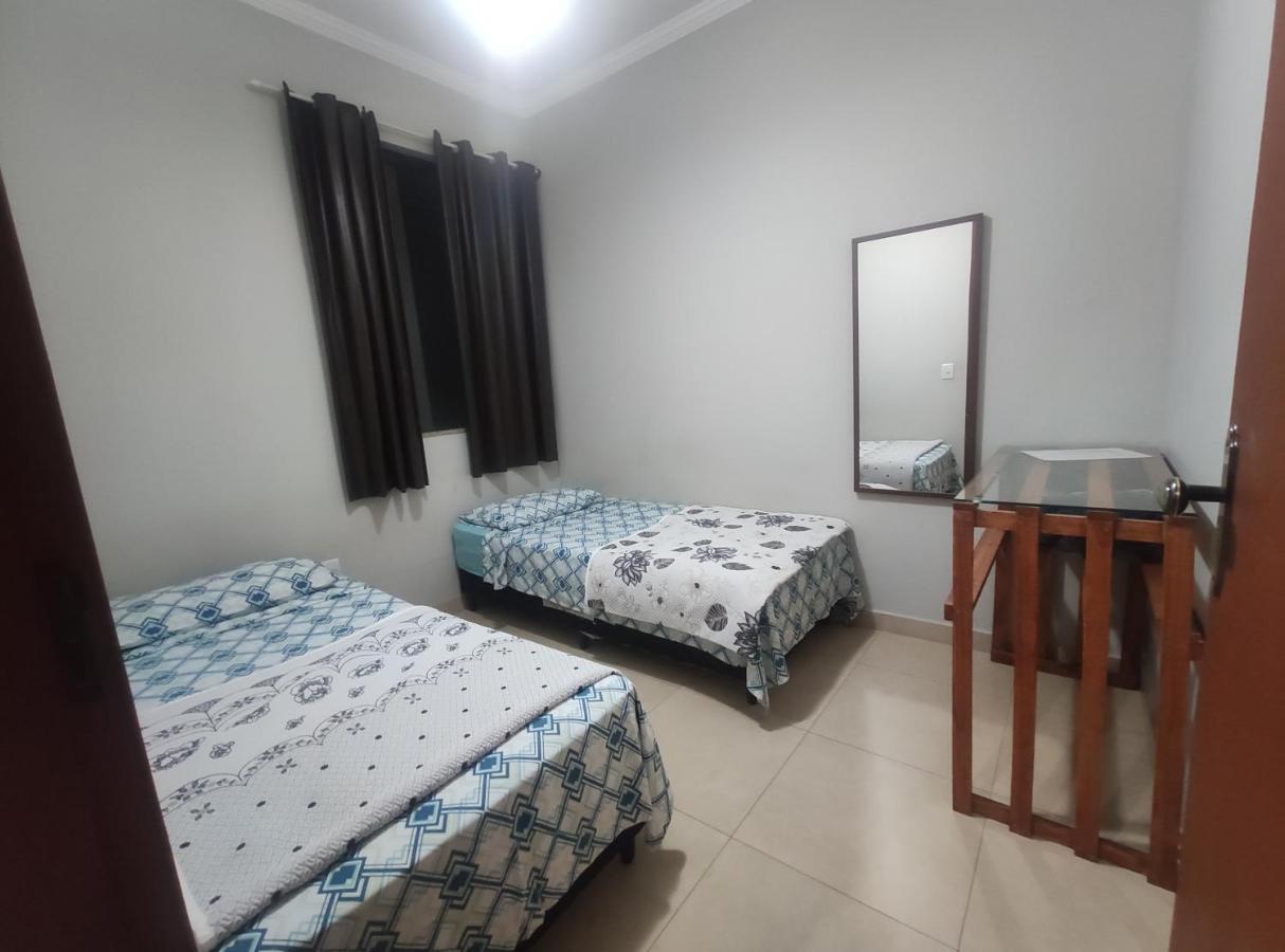 Aquares Residence - Apartamento Para Temporada Capitólio Exteriér fotografie