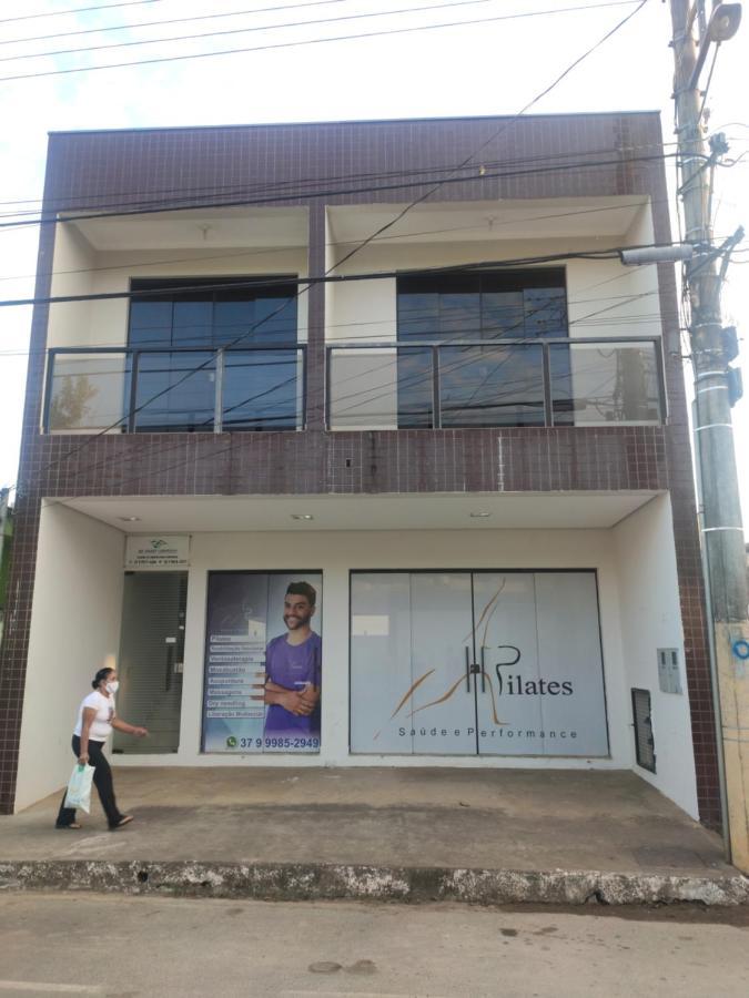 Aquares Residence - Apartamento Para Temporada Capitólio Exteriér fotografie