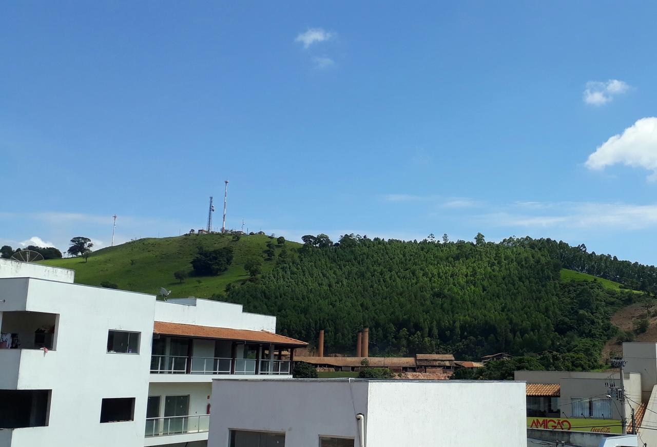 Aquares Residence - Apartamento Para Temporada Capitólio Exteriér fotografie