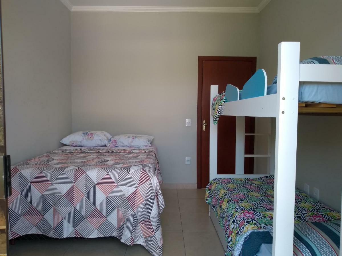 Aquares Residence - Apartamento Para Temporada Capitólio Exteriér fotografie