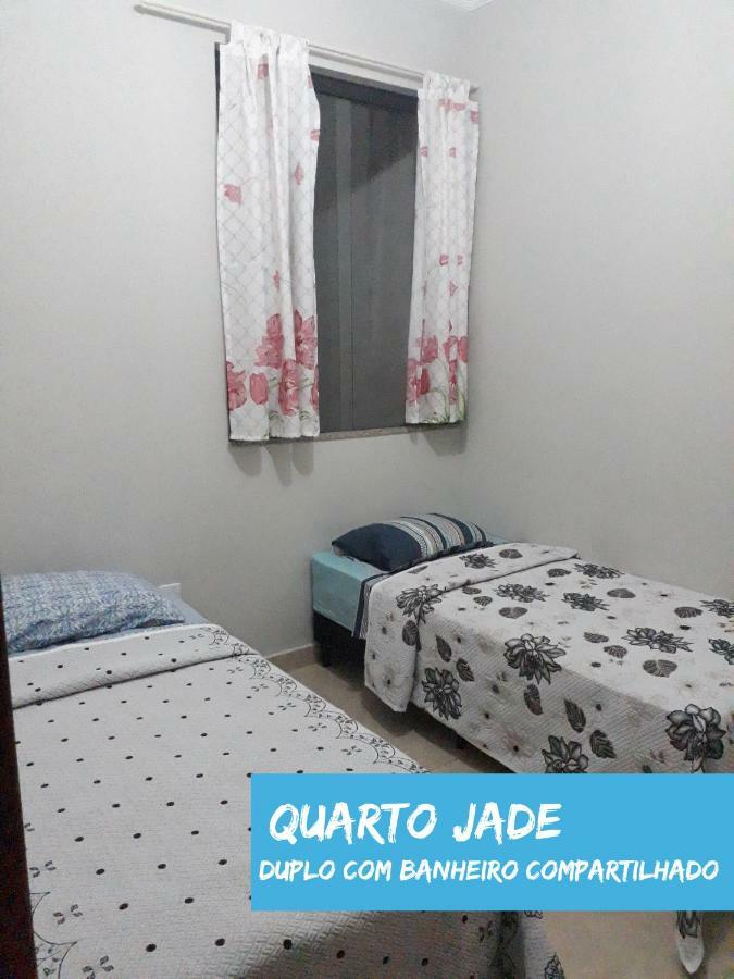 Aquares Residence - Apartamento Para Temporada Capitólio Exteriér fotografie